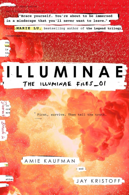 Illummane Book Cover