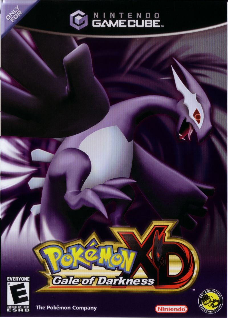 Pokemon XD: Gale of Darkness