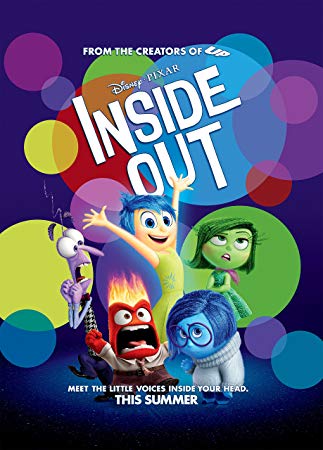 Inside Out Movie Poster